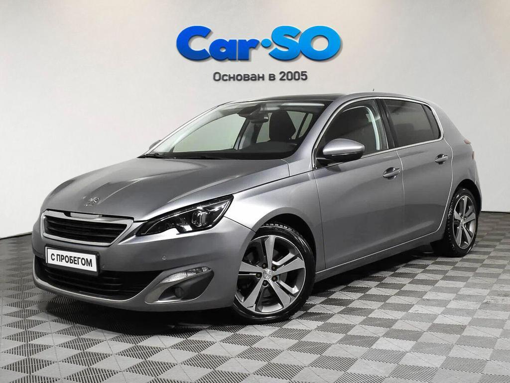 Peugeot 308, II