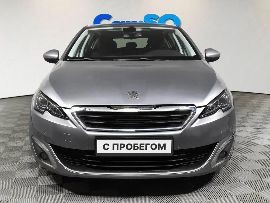 Peugeot 308, II