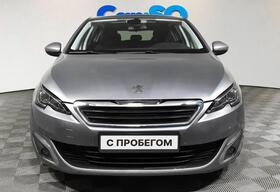 Peugeot 308, II