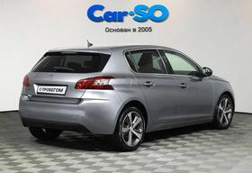 Peugeot 308, II