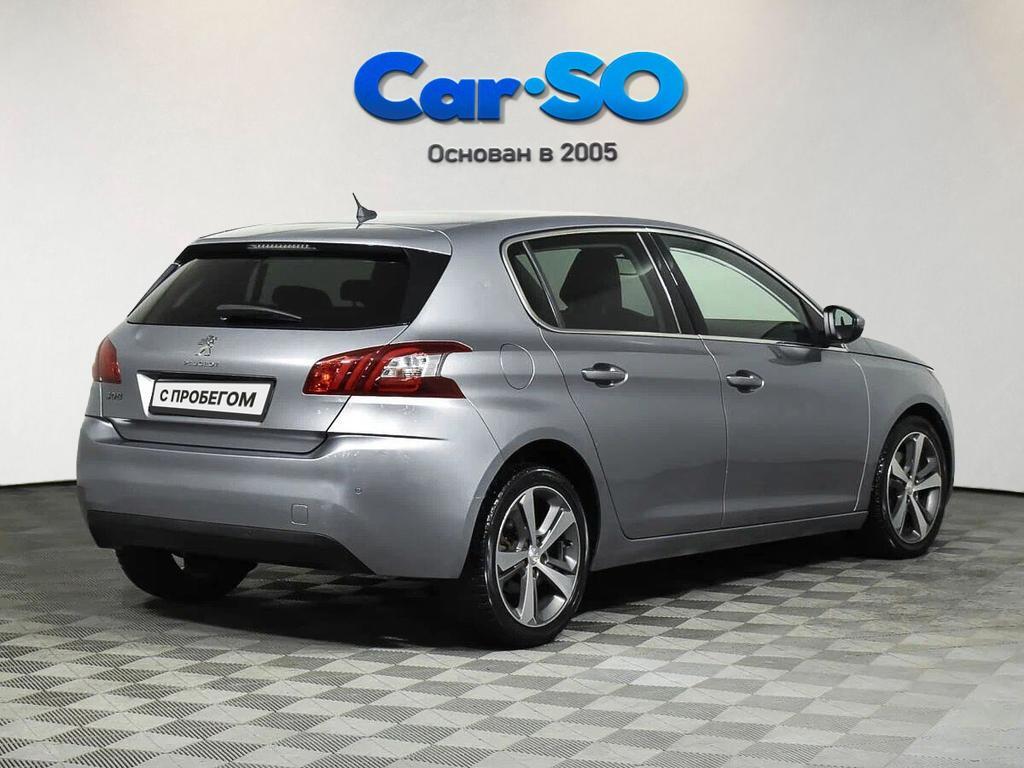 Peugeot 308, II