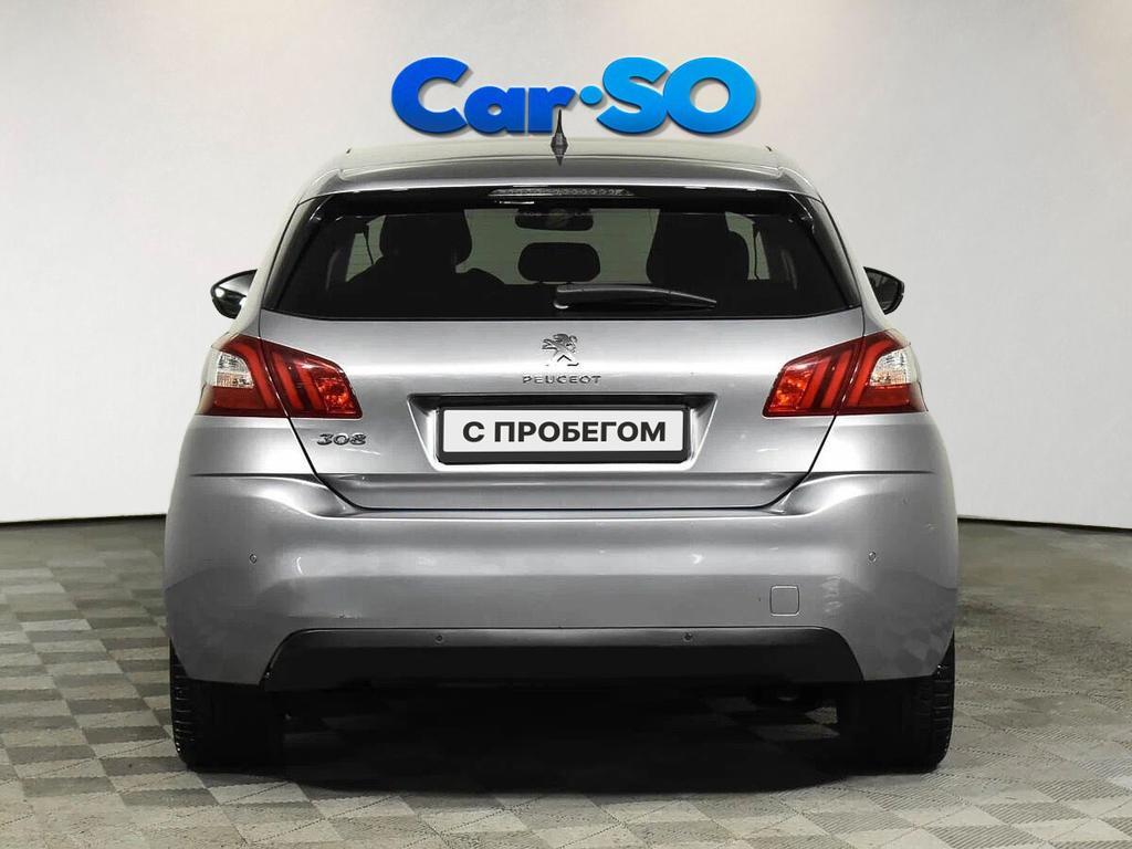Peugeot 308, II