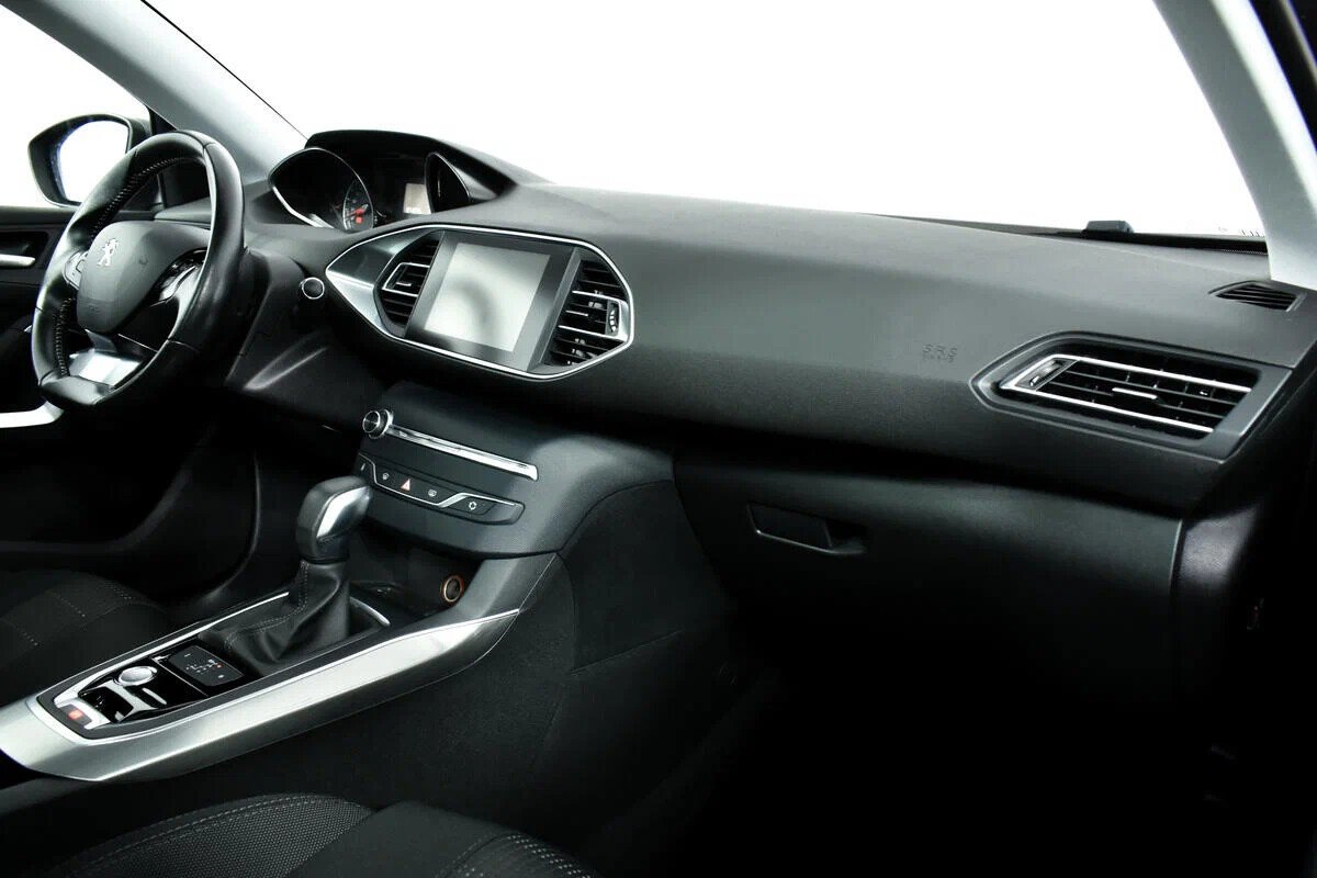 Peugeot 308, II