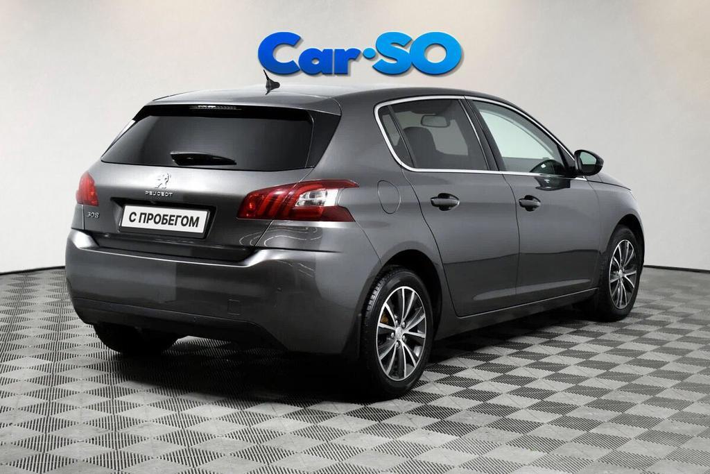 Peugeot 308, II
