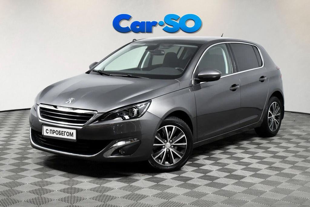 Peugeot 308, II