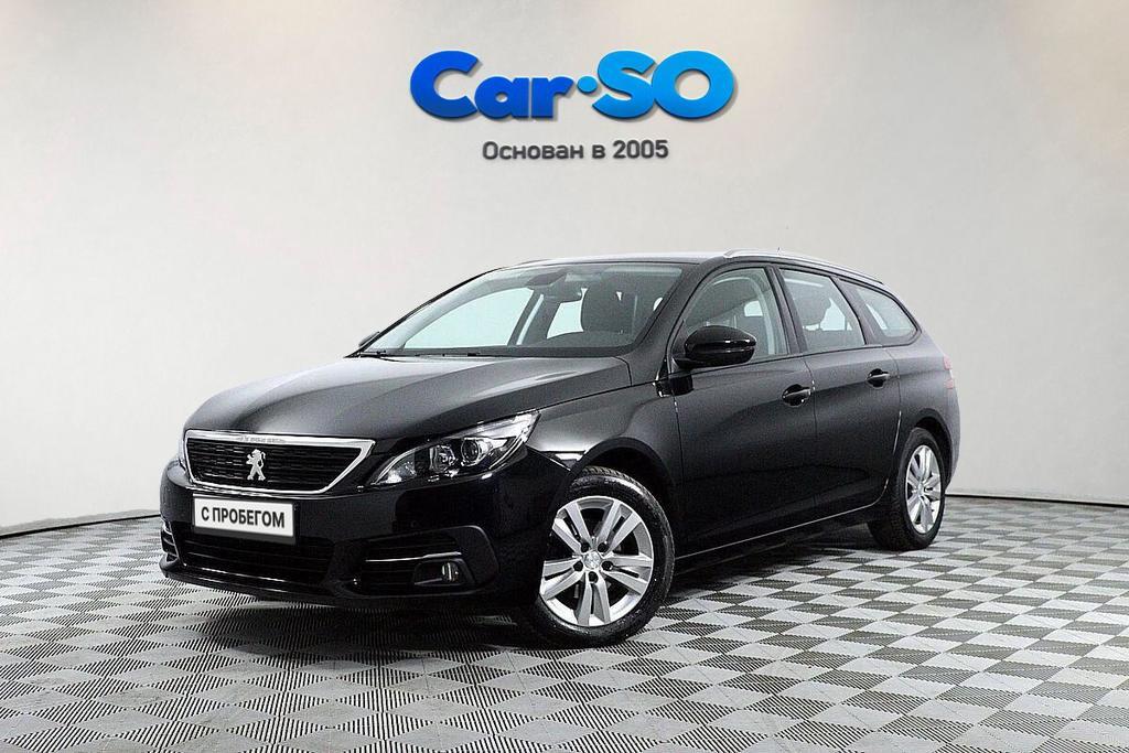 Peugeot 308, II Рестайлинг