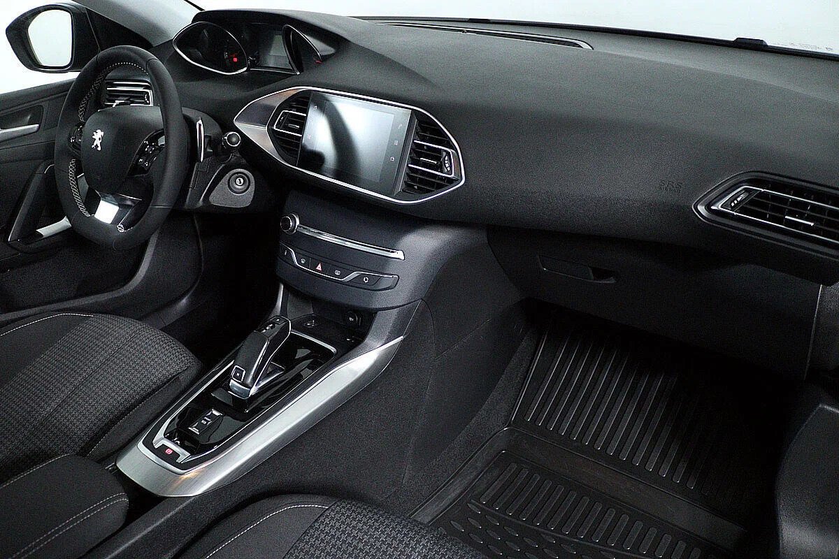 Peugeot 308, II Рестайлинг