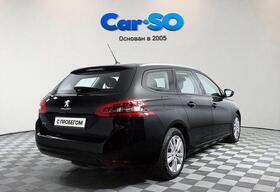 Peugeot 308, II Рестайлинг