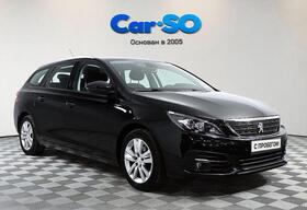 Peugeot 308, II Рестайлинг