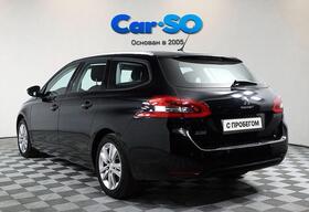 Peugeot 308, II Рестайлинг