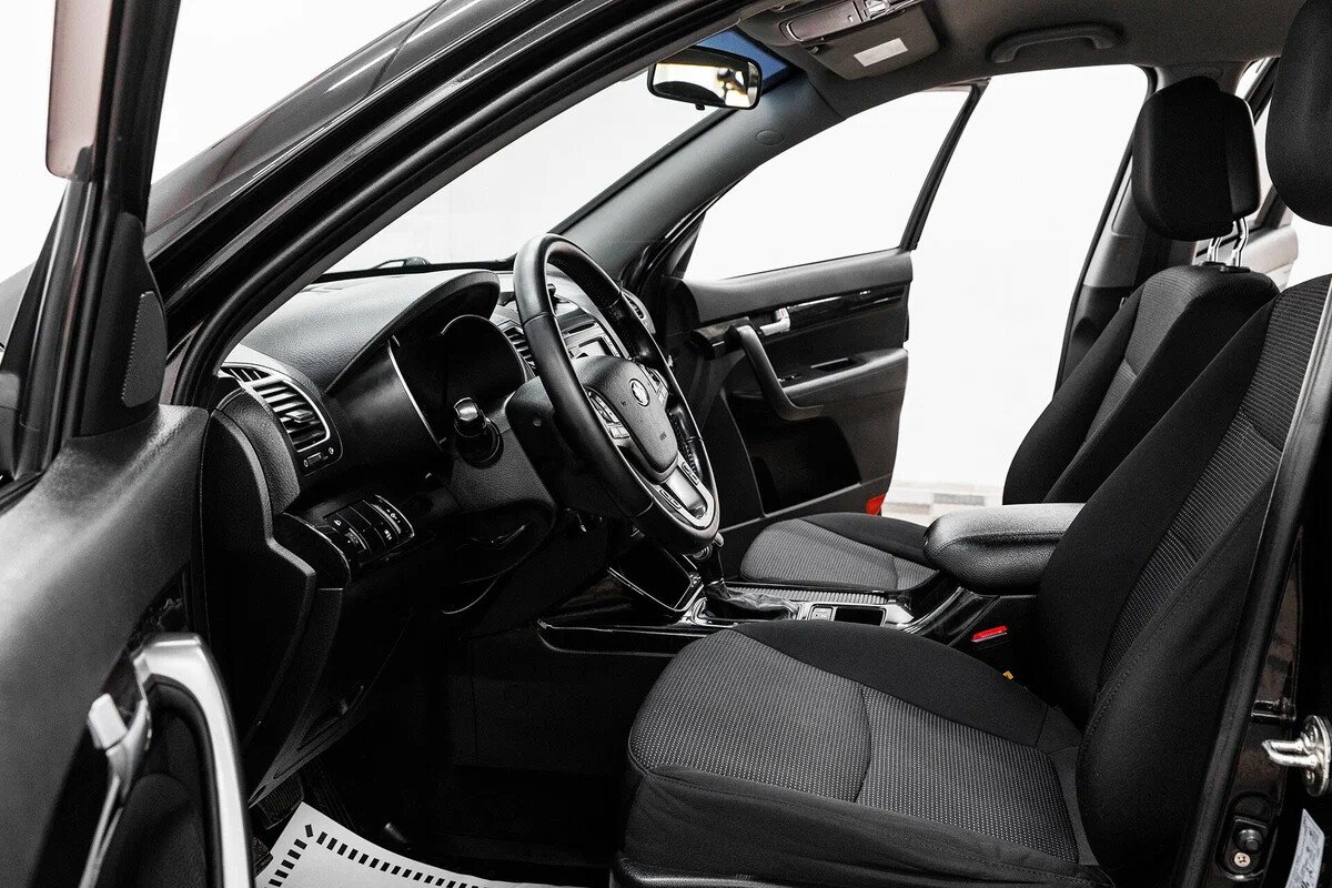 KIA Sorento, II Рестайлинг