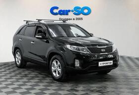 KIA Sorento, II Рестайлинг