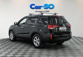 KIA Sorento, II Рестайлинг