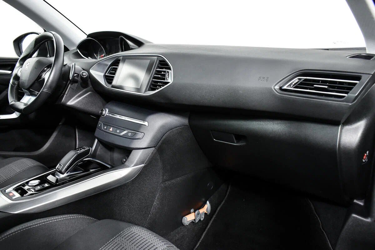Peugeot 308, II Рестайлинг