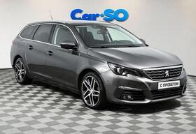 Peugeot 308, II Рестайлинг