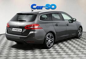 Peugeot 308, II Рестайлинг