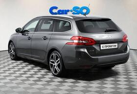 Peugeot 308, II Рестайлинг