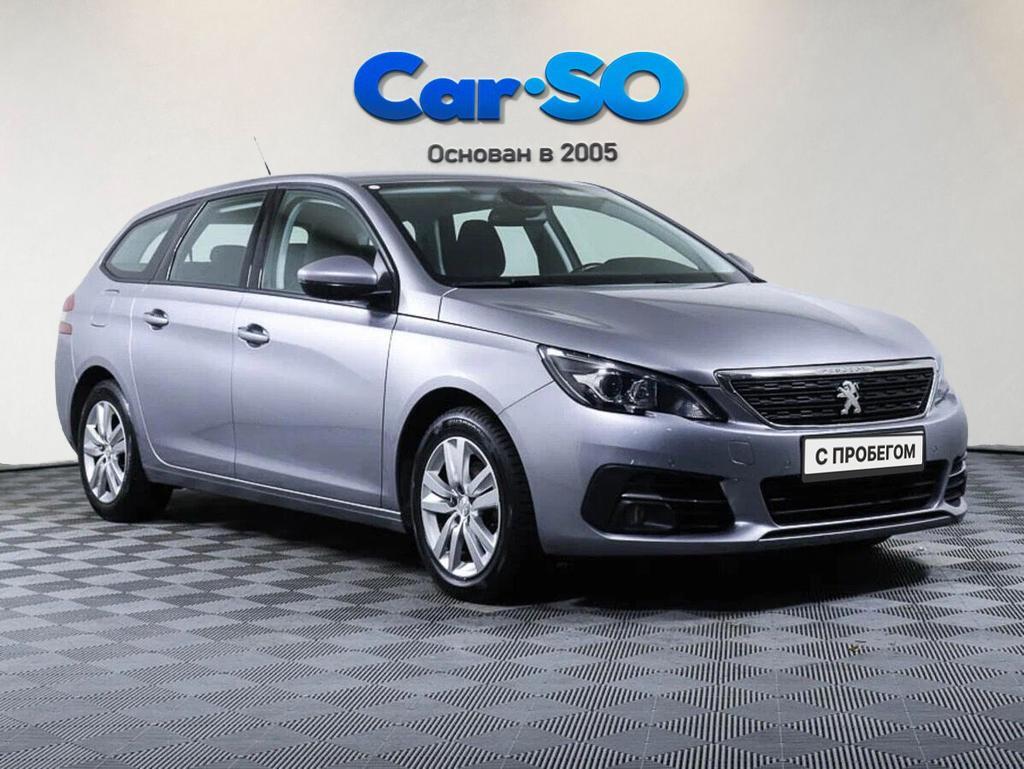 Peugeot 308, II Рестайлинг