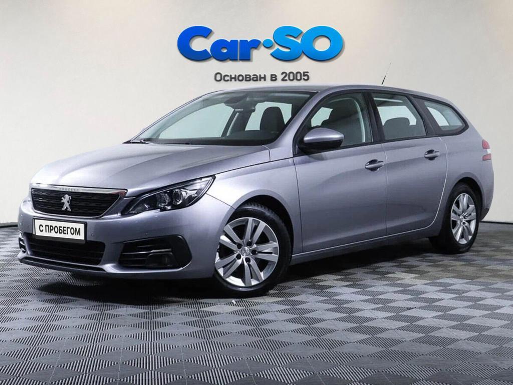 Peugeot 308, II Рестайлинг