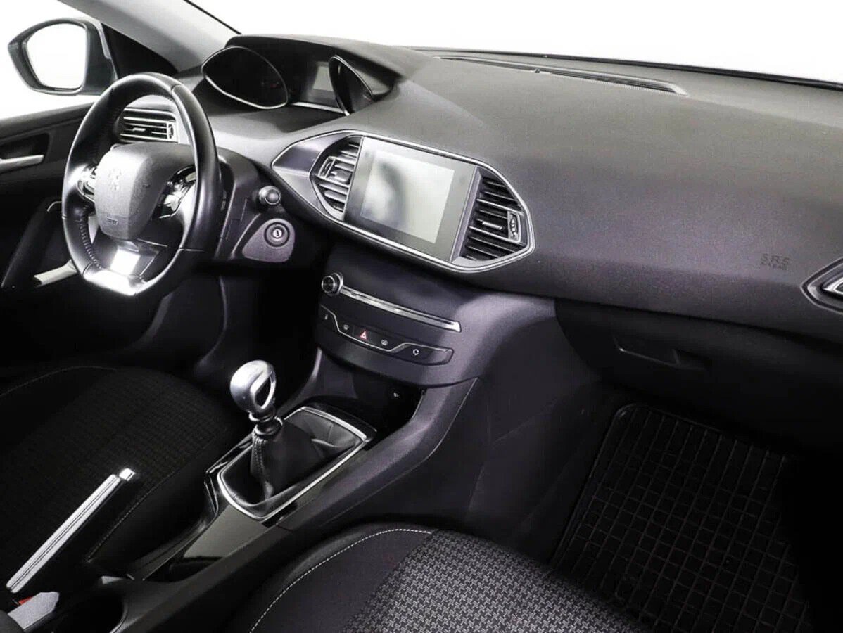 Peugeot 308, II Рестайлинг