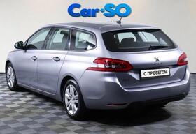 Peugeot 308, II Рестайлинг