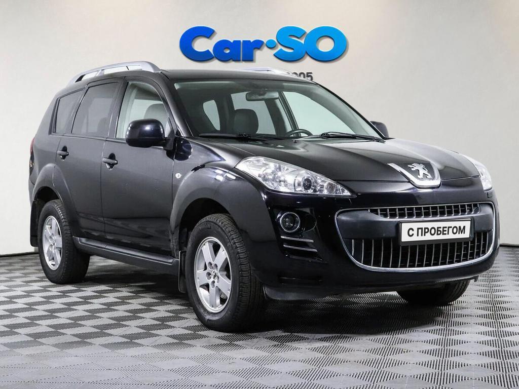 Peugeot 4007