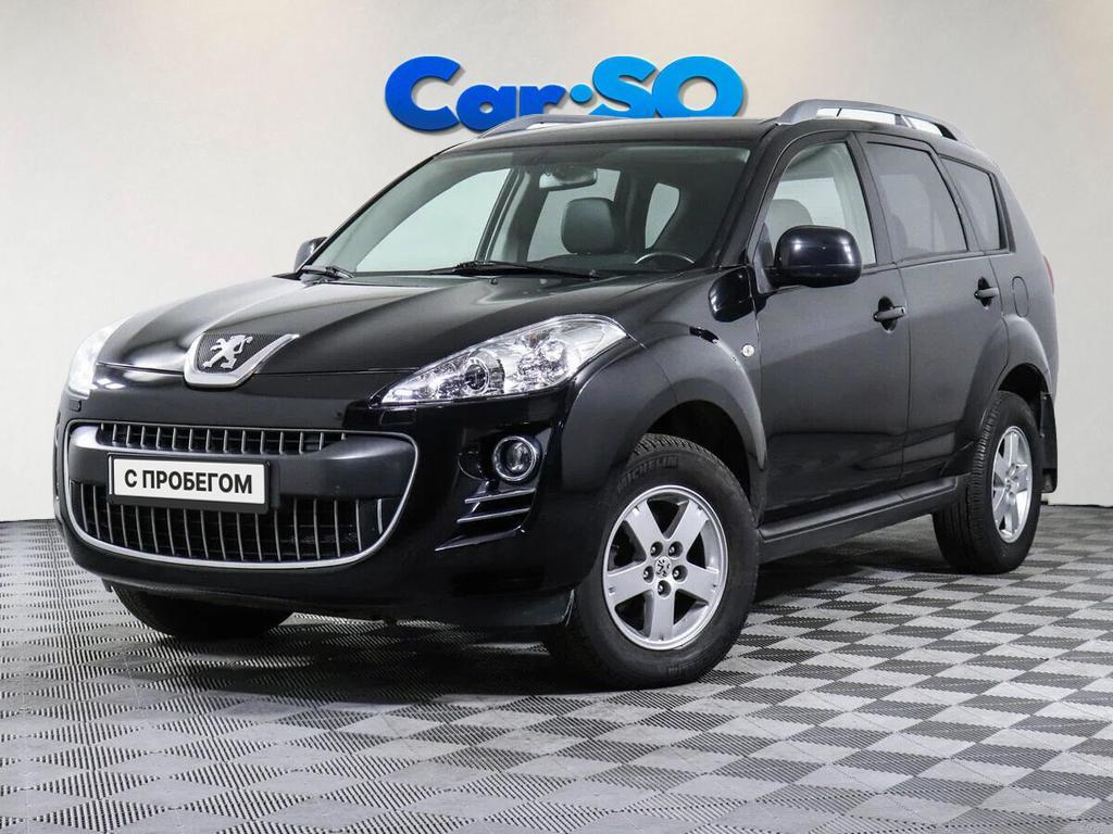 Peugeot 4007