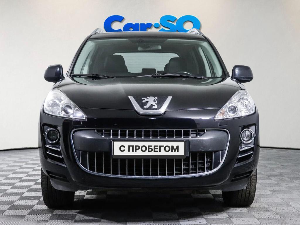 Peugeot 4007