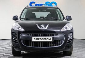 Peugeot 4007