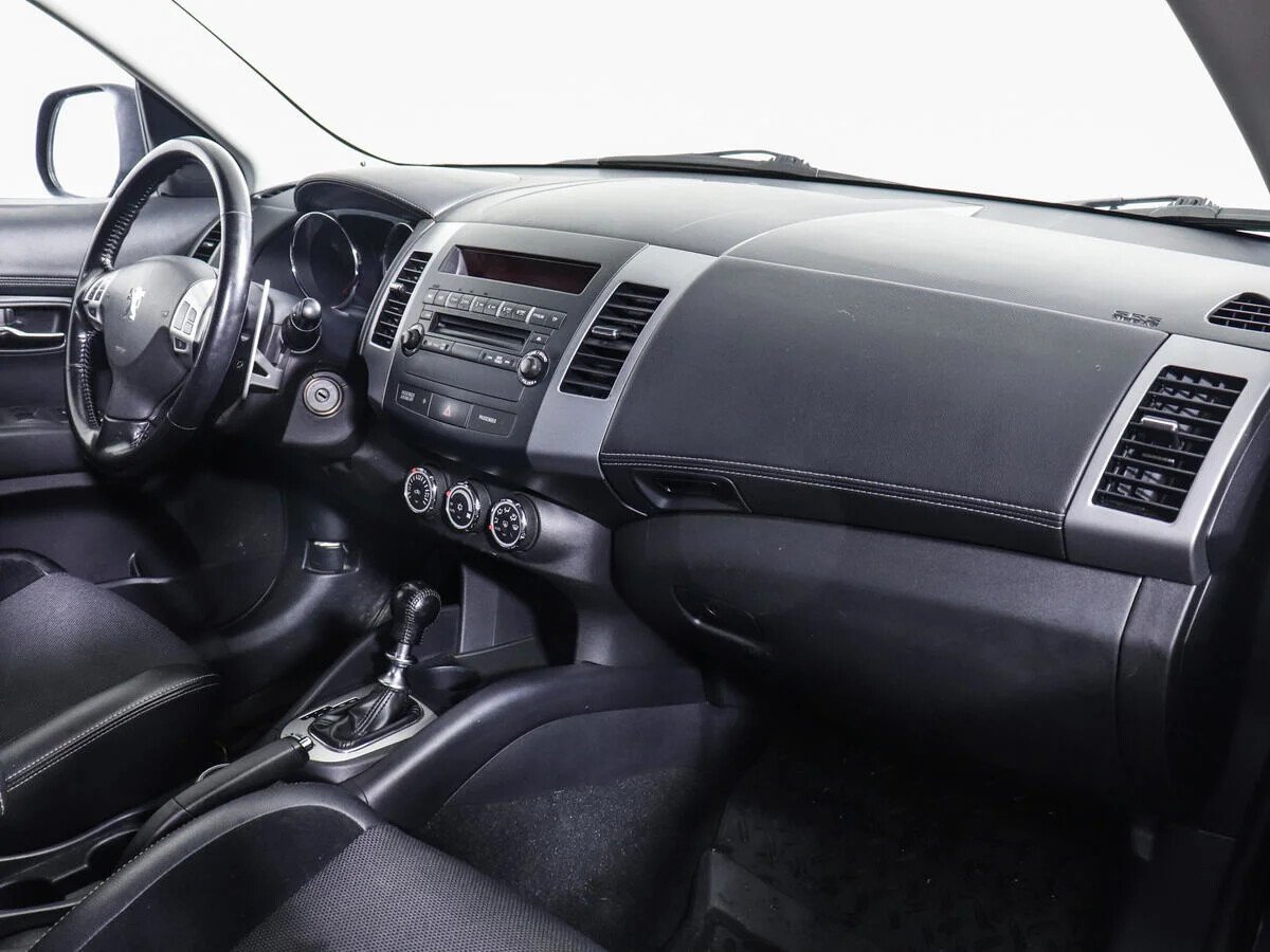 Peugeot 4007