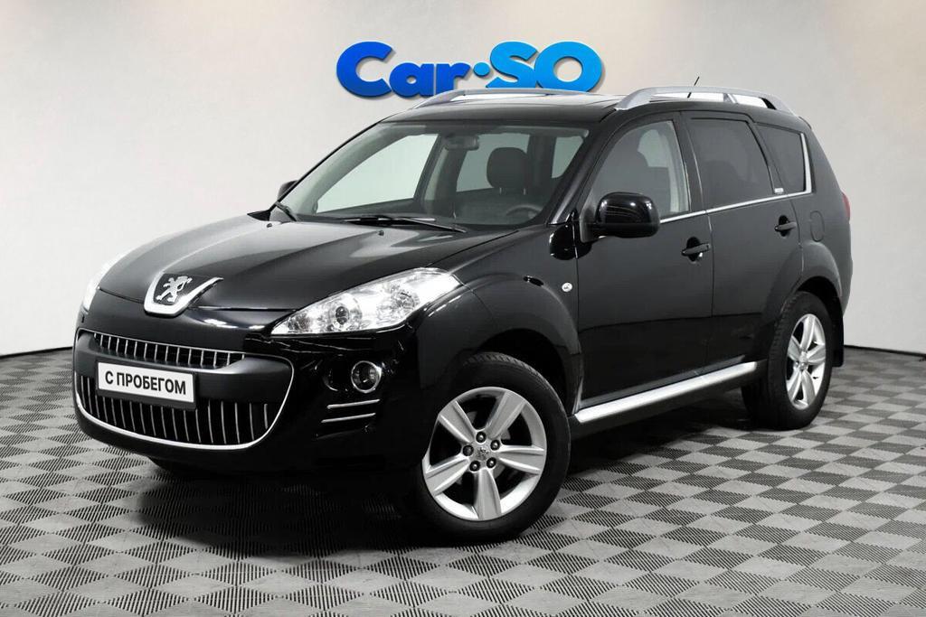 Peugeot 4007