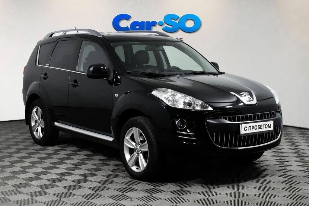 Peugeot 4007