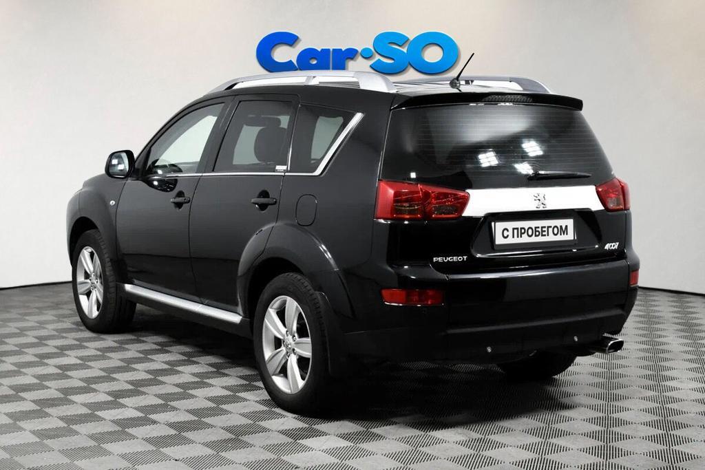 Peugeot 4007