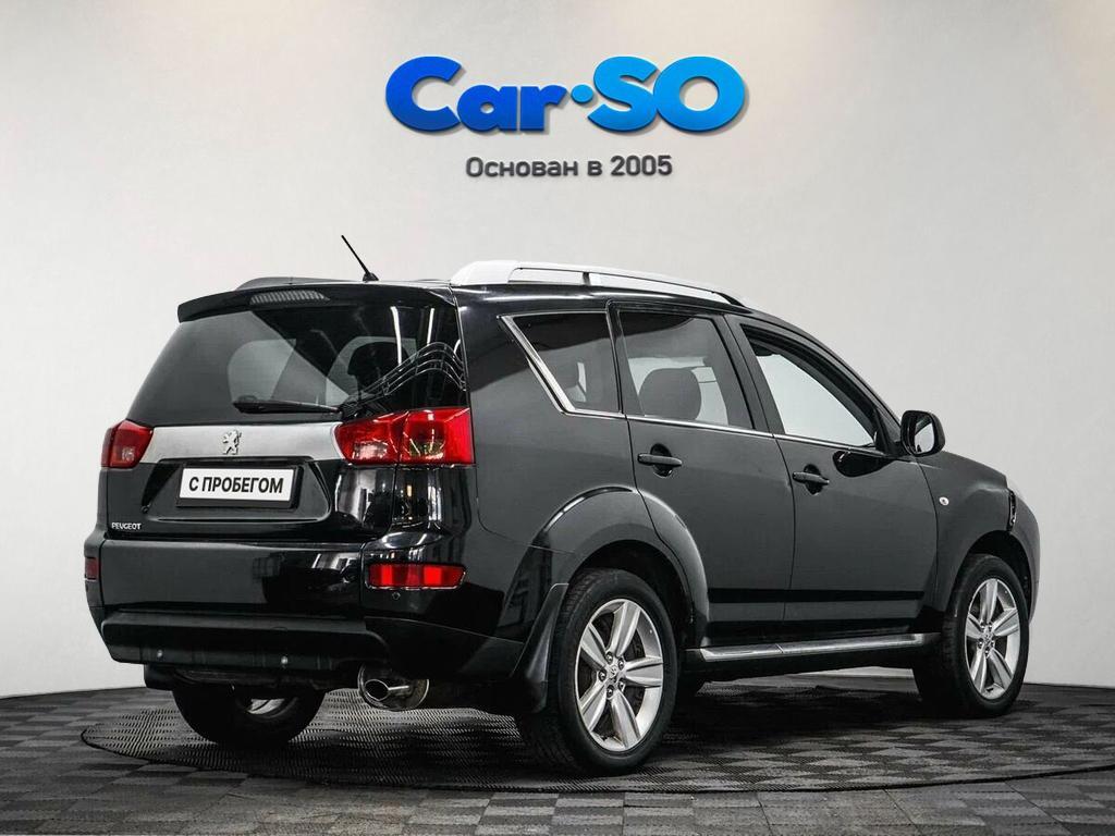 Peugeot 4007