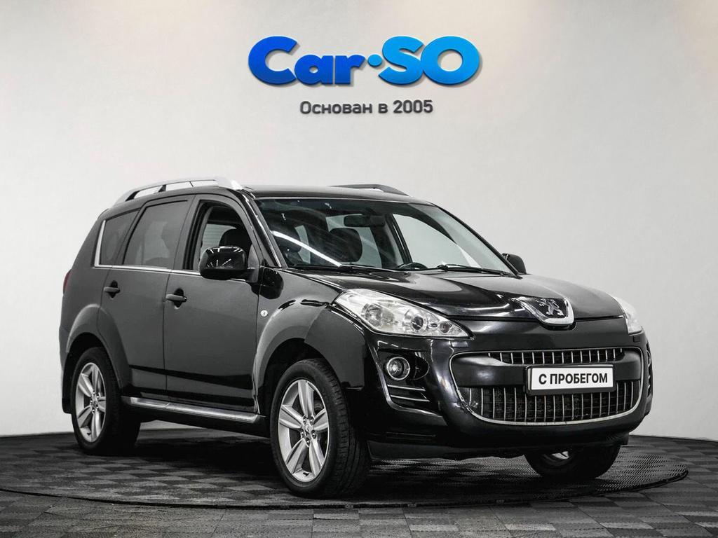 Peugeot 4007
