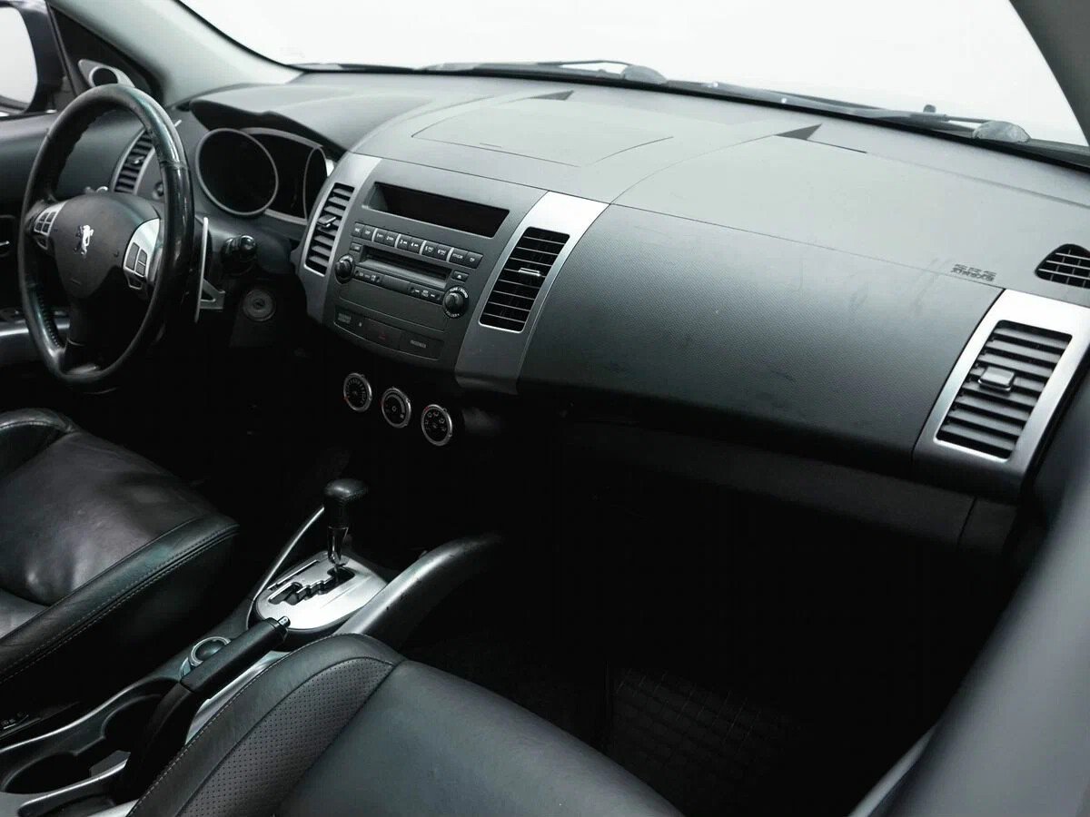 Peugeot 4007