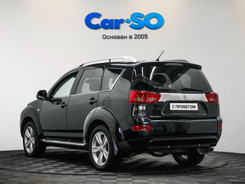 Peugeot 4007