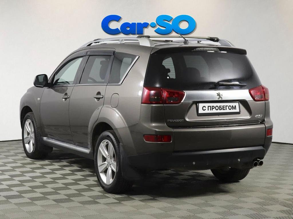 Peugeot 4007