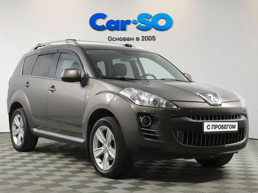 Peugeot 4007