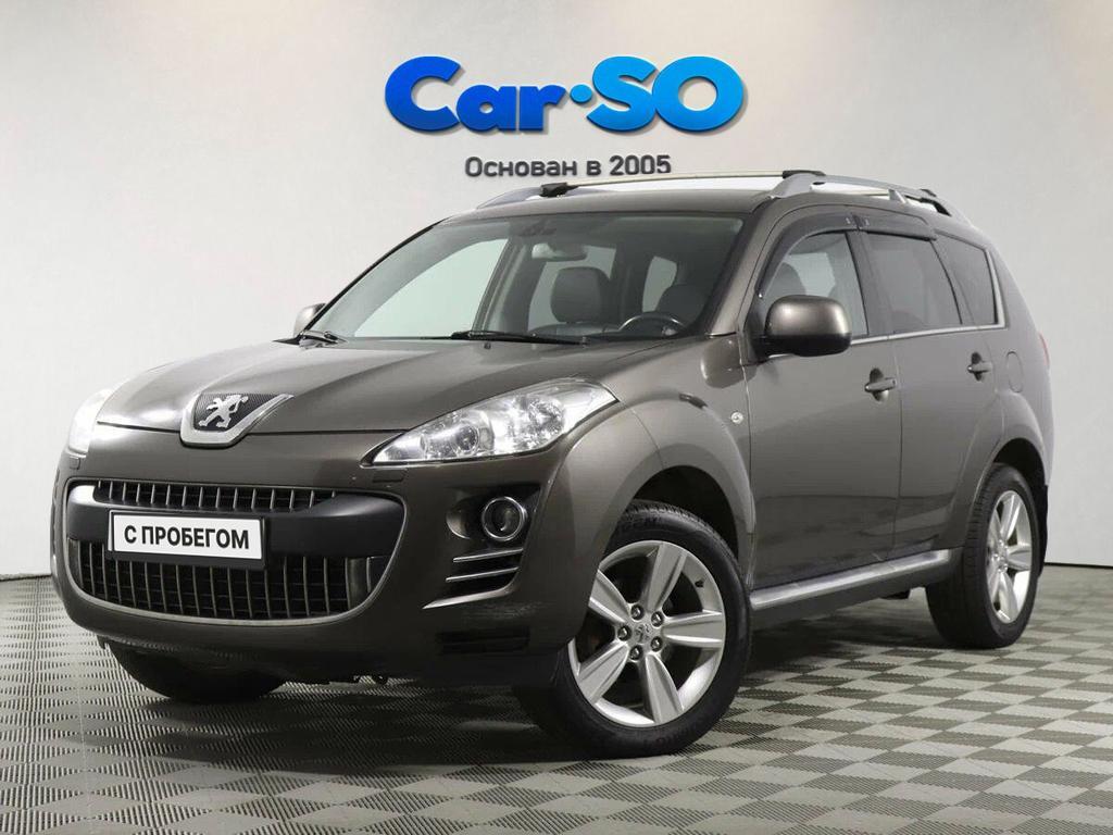 Peugeot 4007