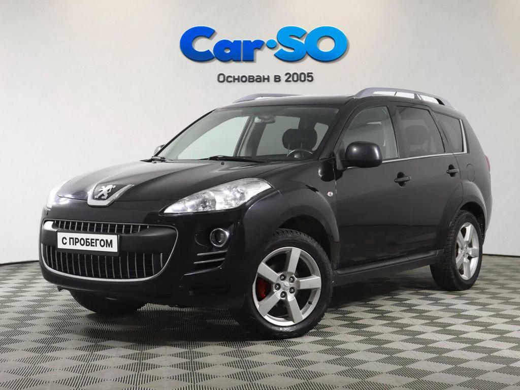 Peugeot 4007