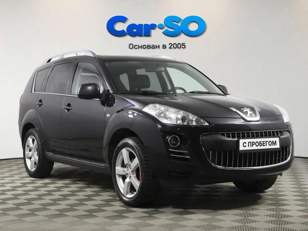 Peugeot 4007