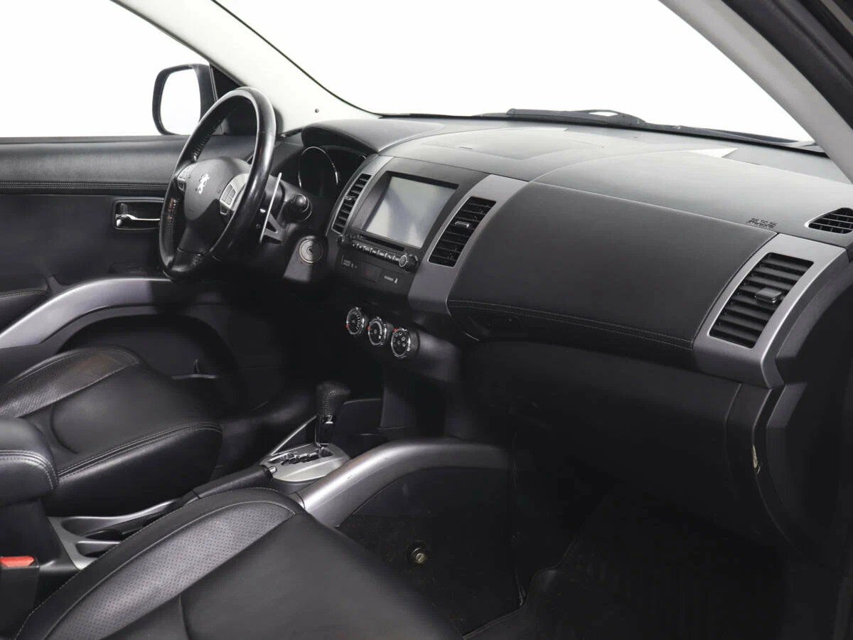 Peugeot 4007