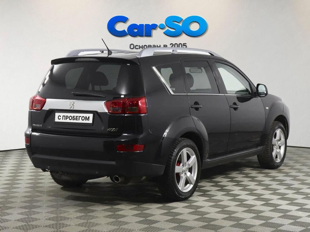 Peugeot 4007
