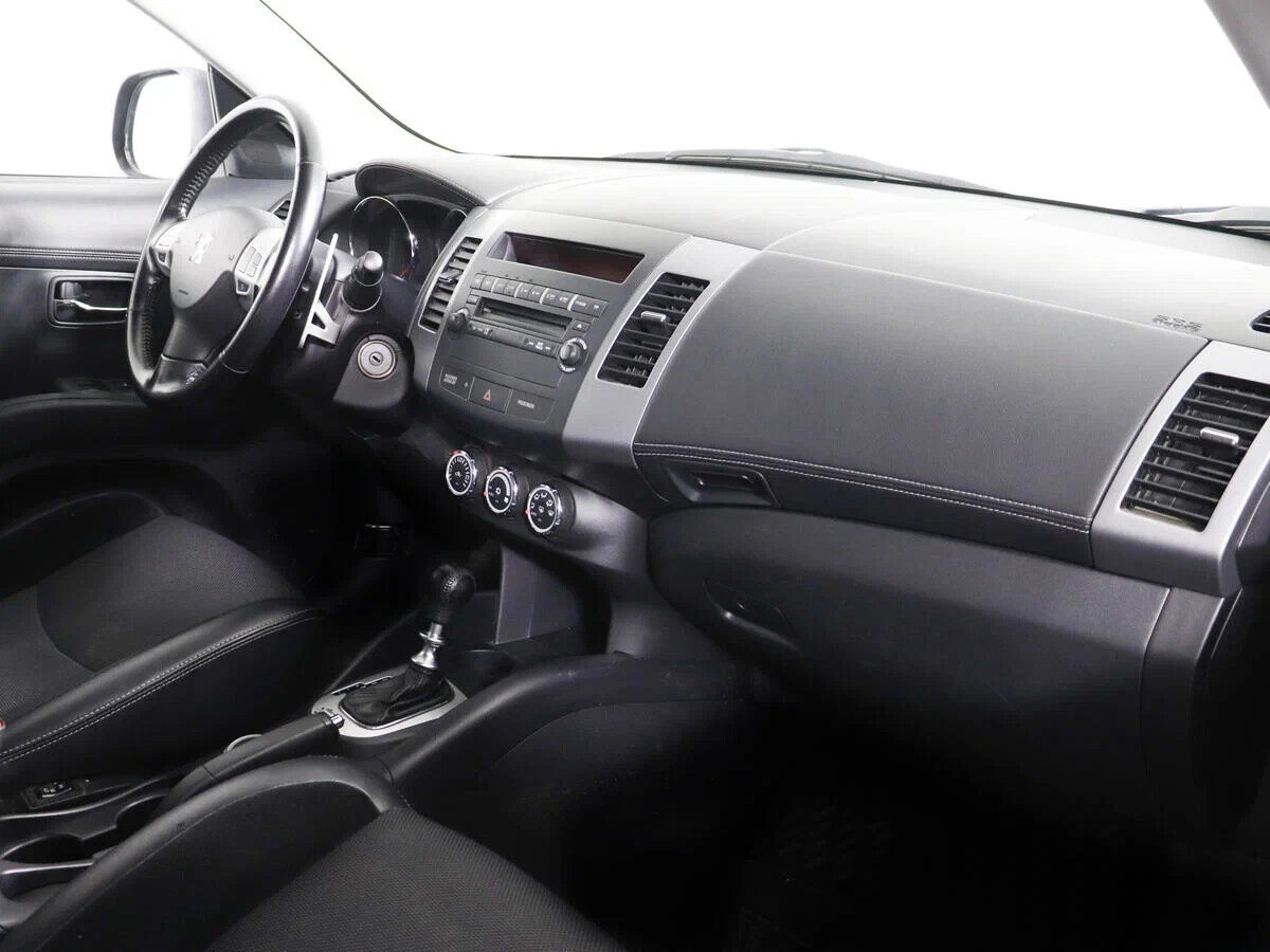 Peugeot 4007