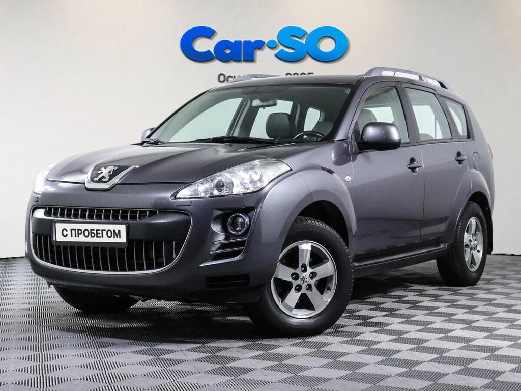 Peugeot 4007