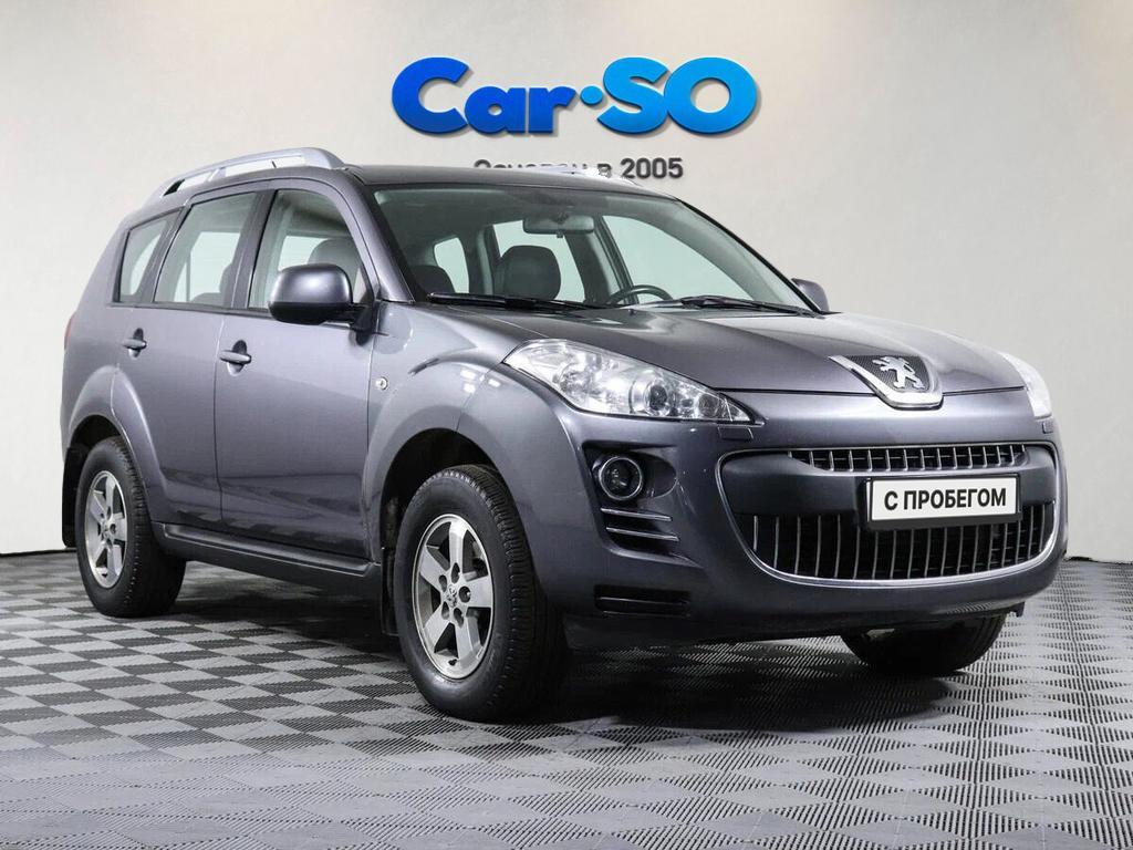Peugeot 4007