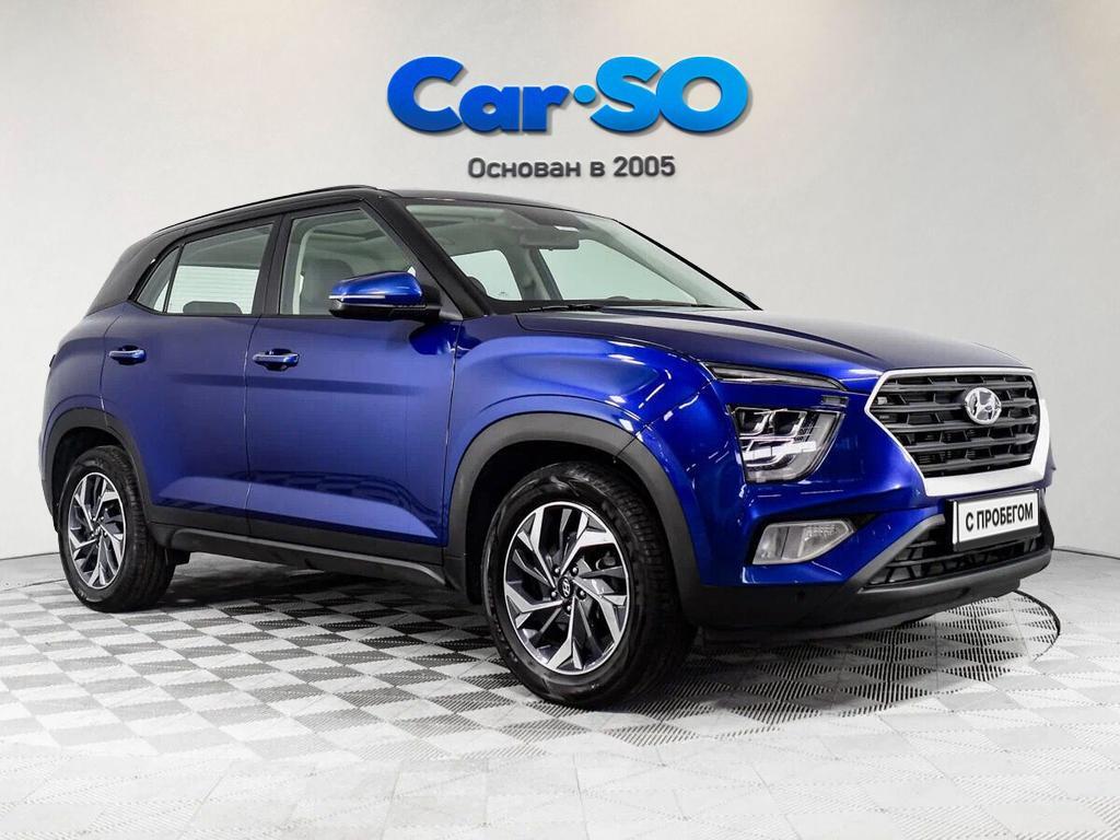 Hyundai Creta, II