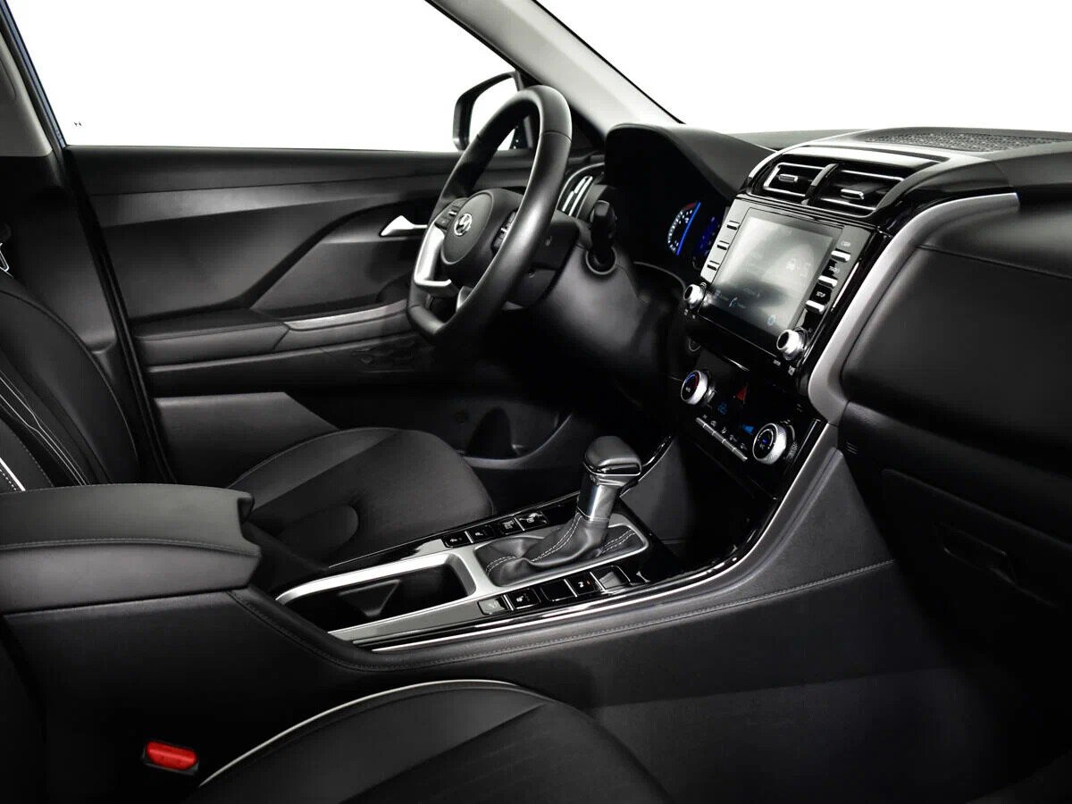 Hyundai Creta, II