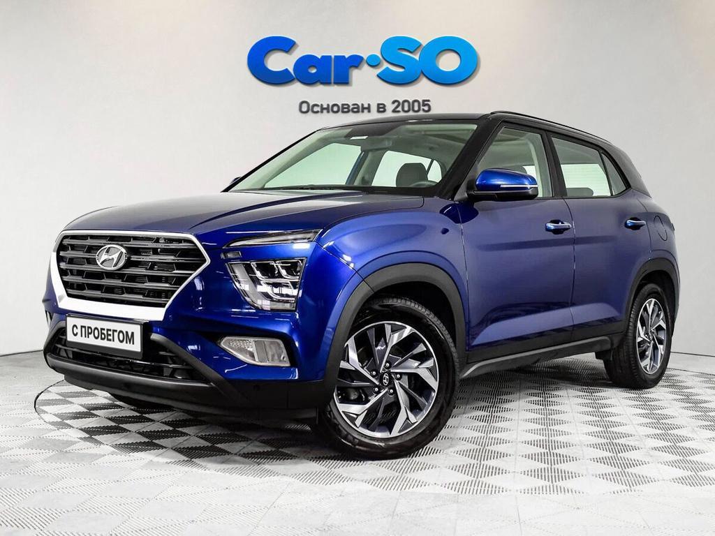 Hyundai Creta, II